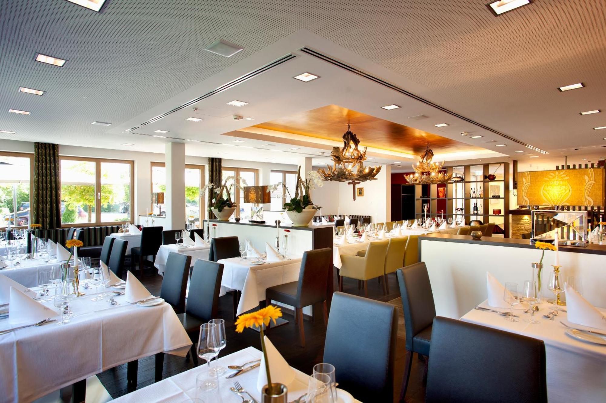 Hotel Restaurant Anna Schnelldorf Εξωτερικό φωτογραφία
