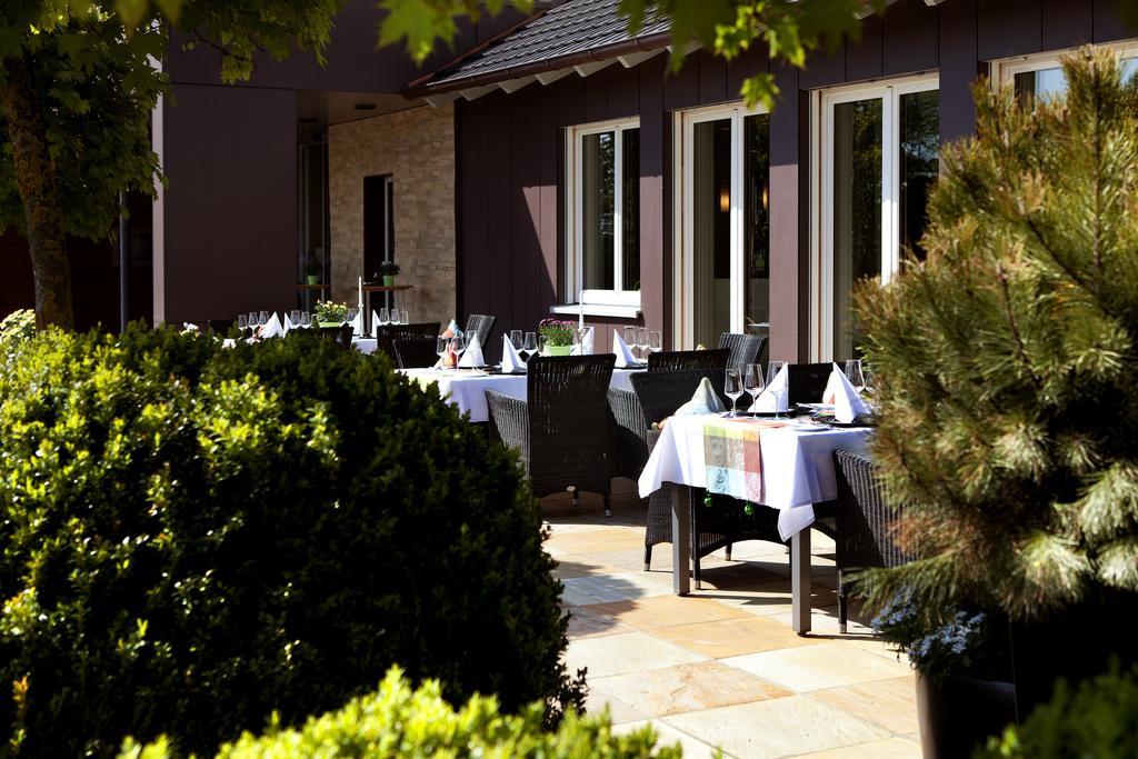 Hotel Restaurant Anna Schnelldorf Εξωτερικό φωτογραφία
