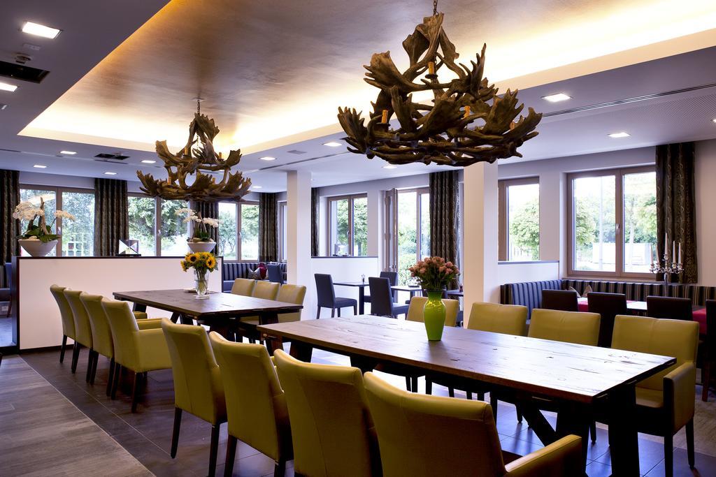 Hotel Restaurant Anna Schnelldorf Εξωτερικό φωτογραφία