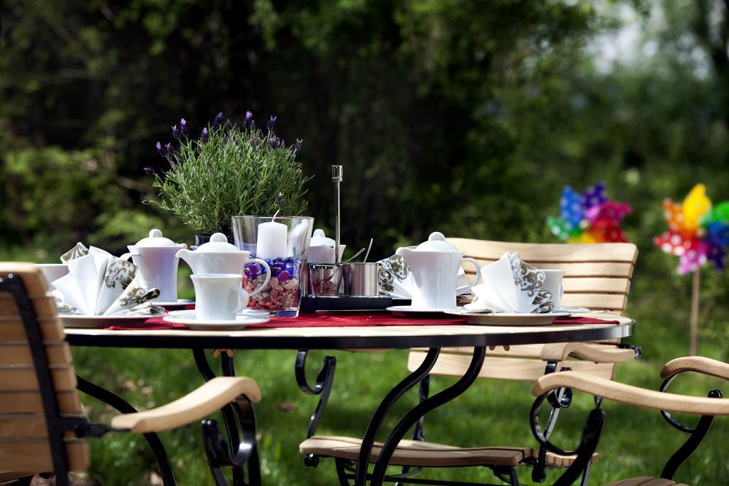 Hotel Restaurant Anna Schnelldorf Εξωτερικό φωτογραφία