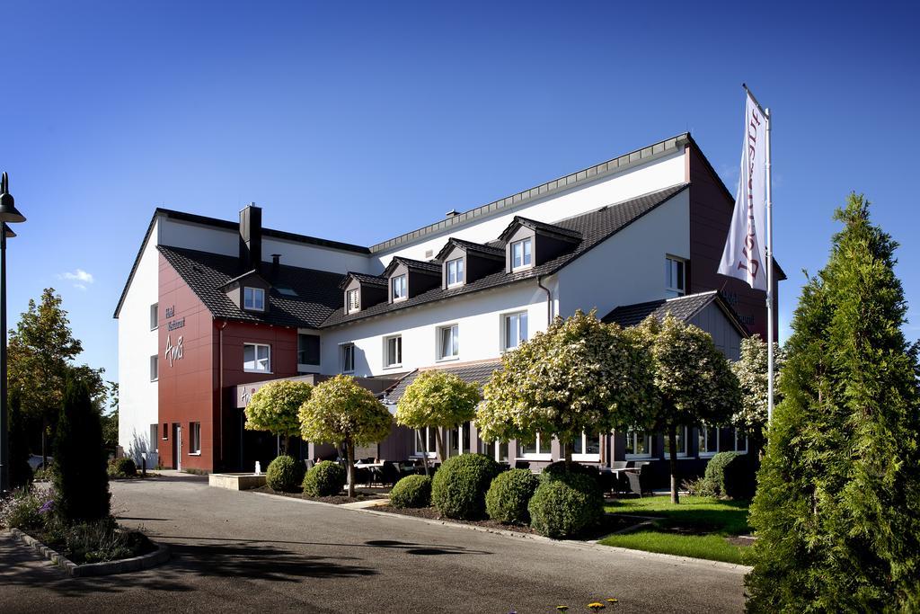 Hotel Restaurant Anna Schnelldorf Εξωτερικό φωτογραφία
