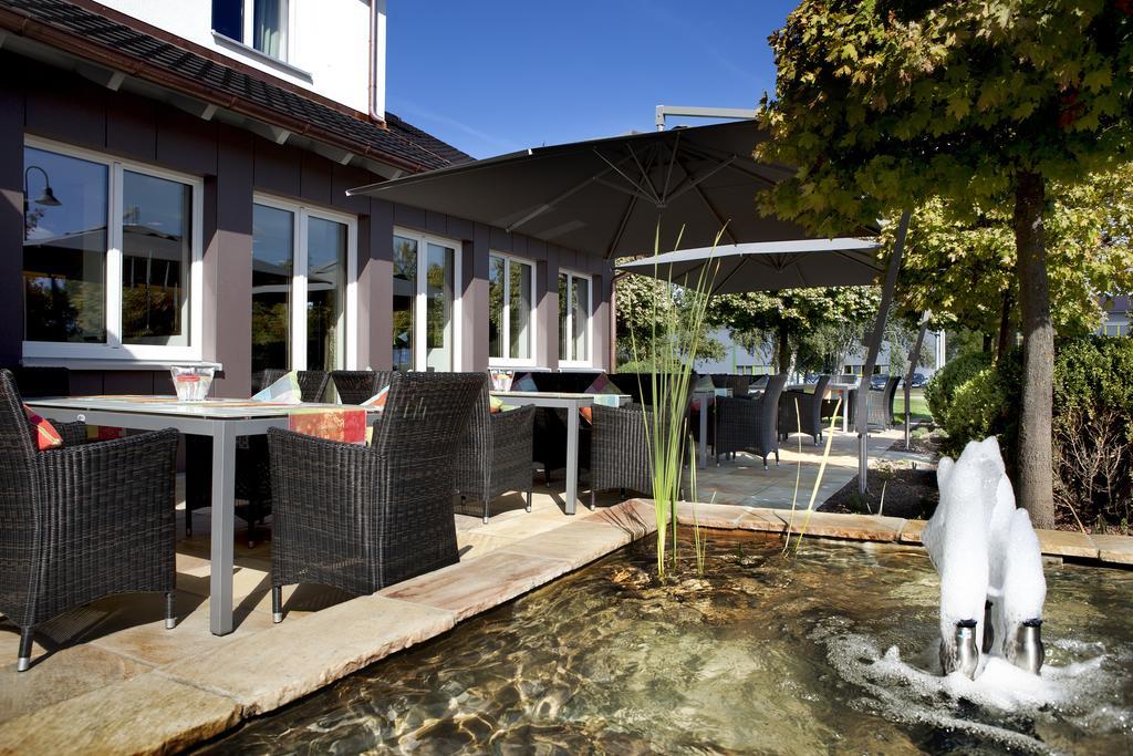 Hotel Restaurant Anna Schnelldorf Εξωτερικό φωτογραφία